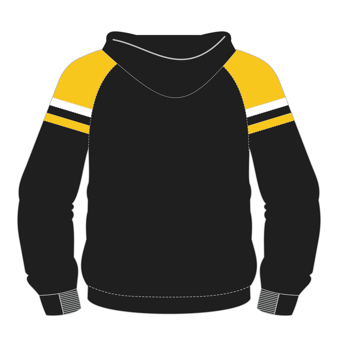 Llanelli Weightlifting Academy Hoodie