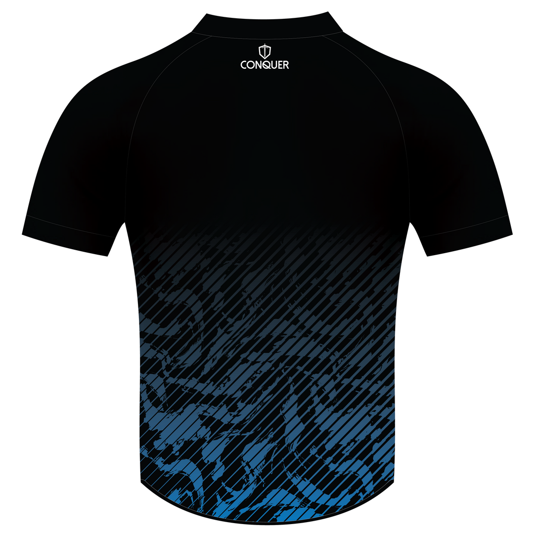 Coleg Sir Gar HTAS Sublimated Polo Shirt