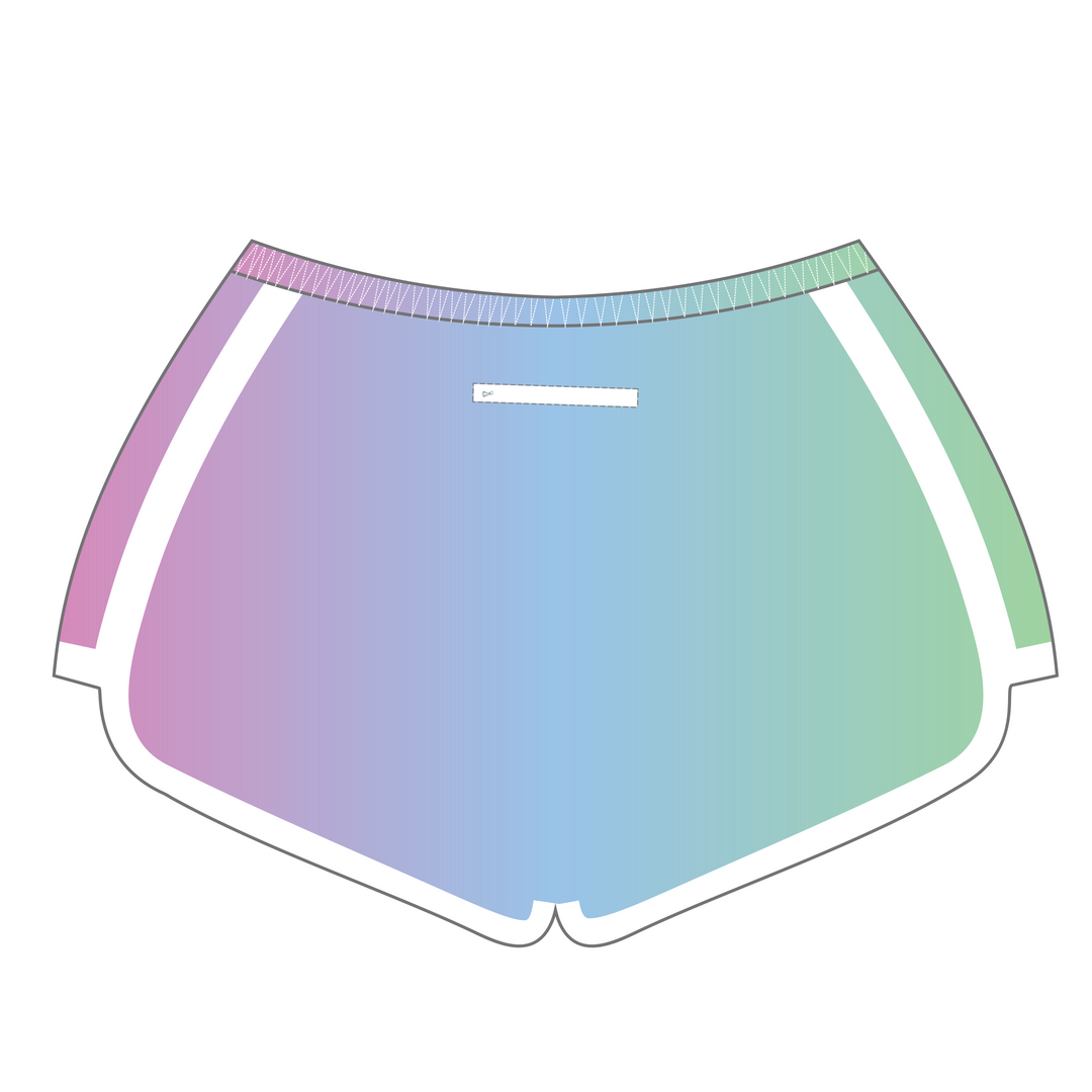 At Her Pace Running Shorts