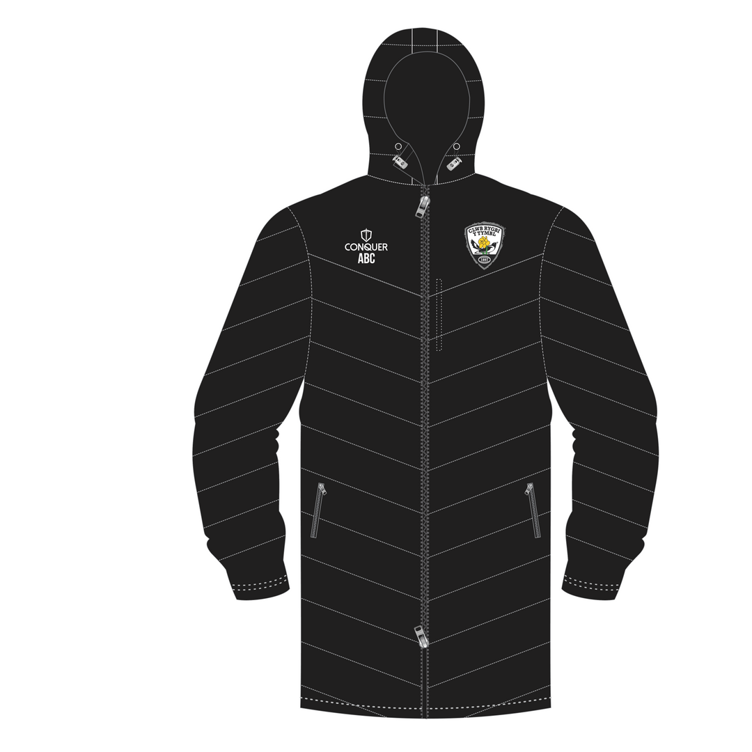 Tumble RFC  Long Puffy Jacket Kids