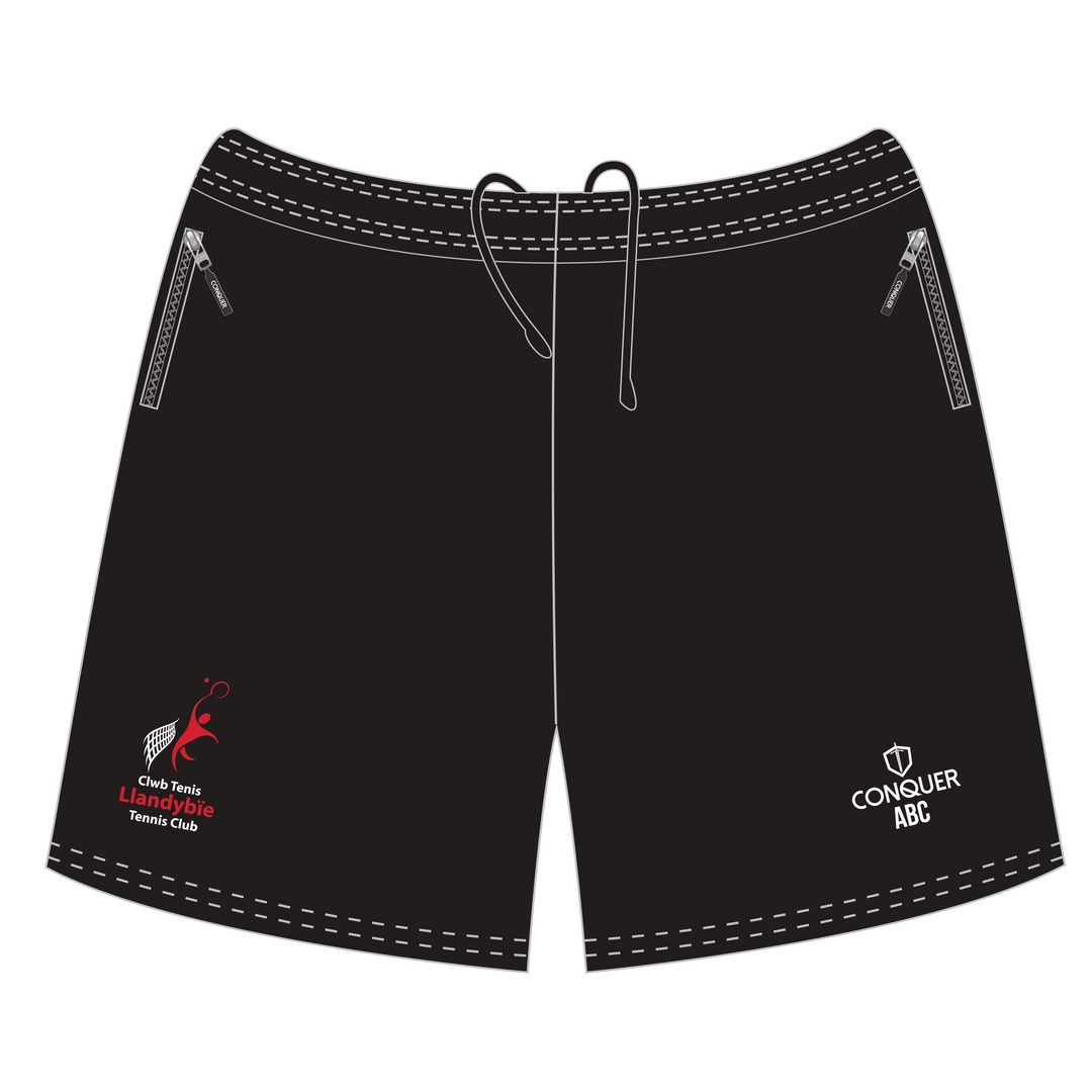 Llandybie Tennis Club Leisure Shorts (Kids)