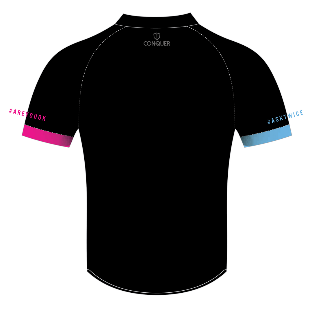 WWJ Sublimated Polo Shirt