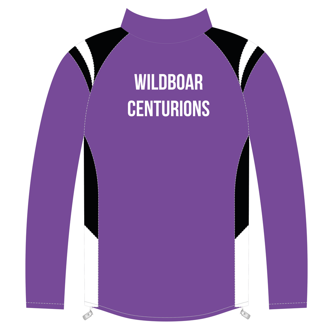 Wildboar Centurions 1/4 Zip Midlayer (Kids)
