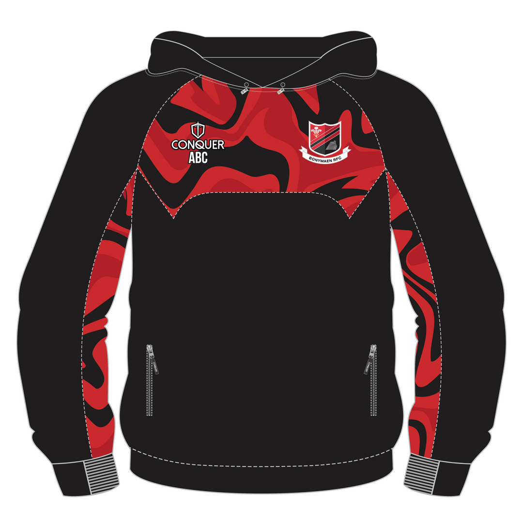 Bonymaen RFC Hoodie