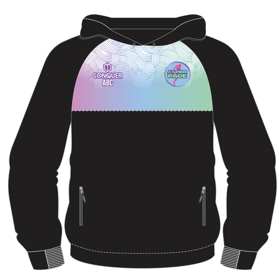 At Her Pace Hoodie