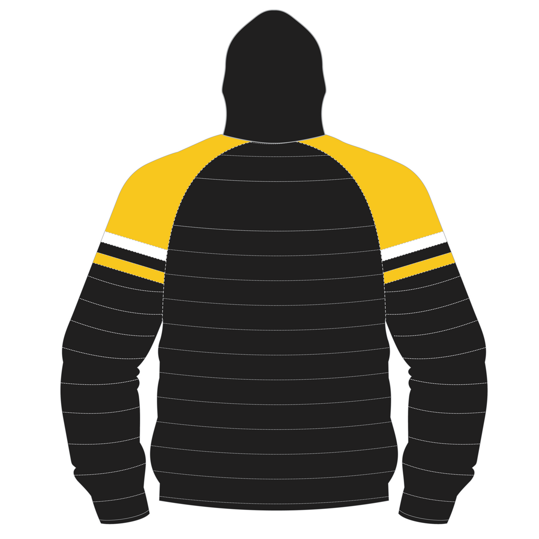 Llanelli Weightlifting Academy Puffy Jacket