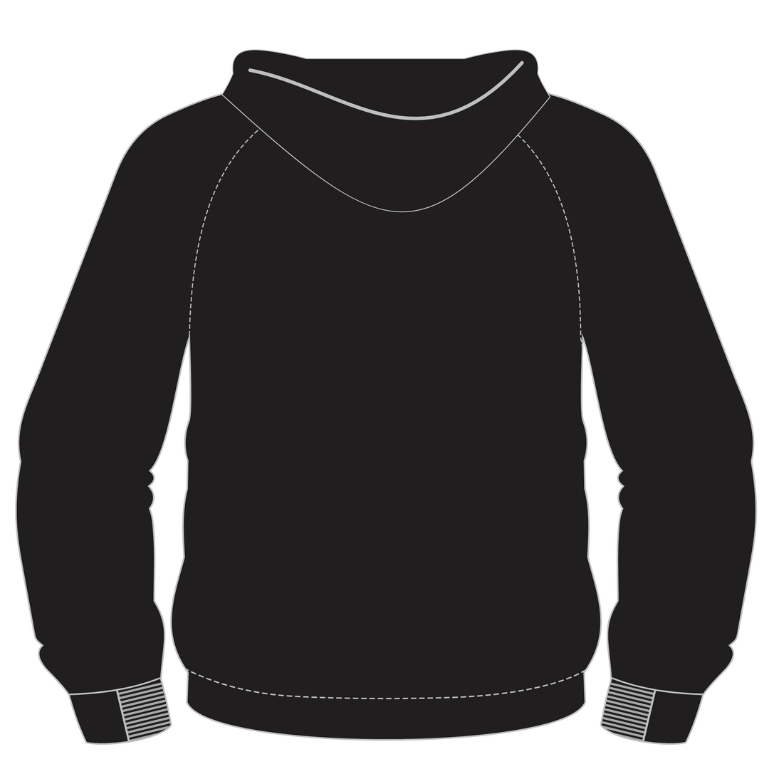 At Her Pace Hoodie