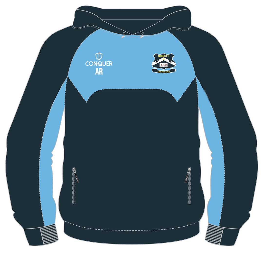 Trebanos BOB RFC Hoodie Kids