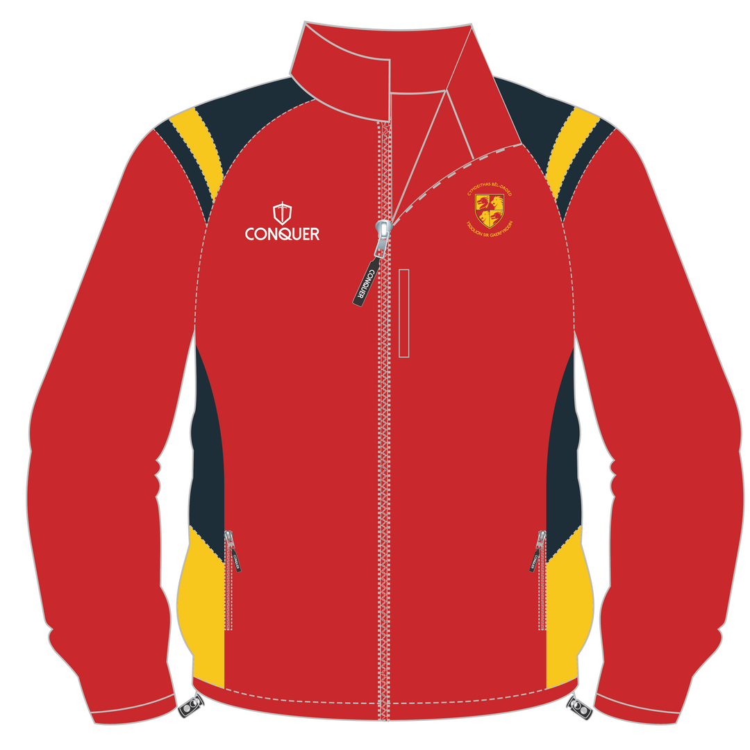 CSFA Boys Rain Jacket (Kids)