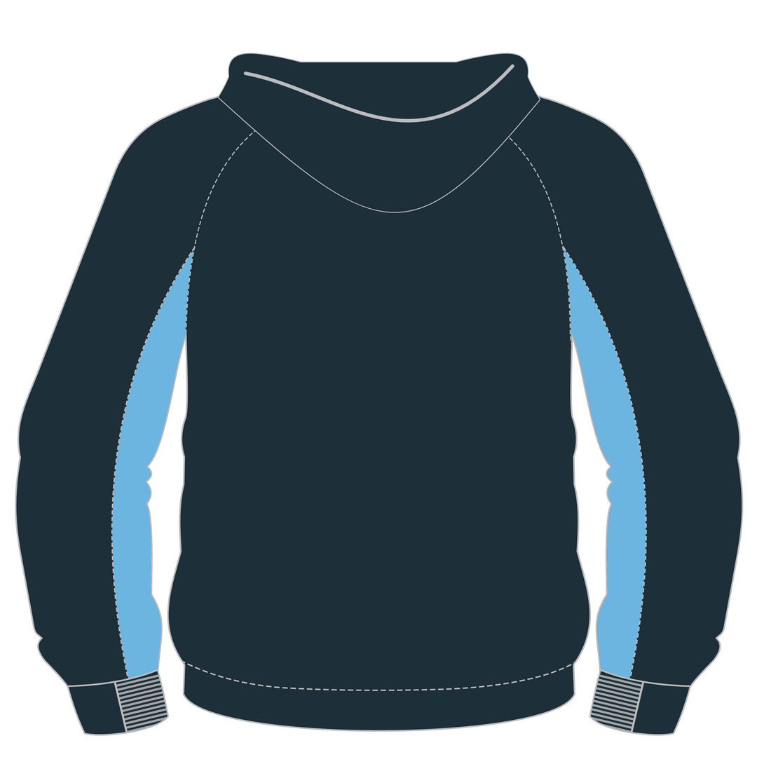 Trebanos BOB RFC Hoodie Kids