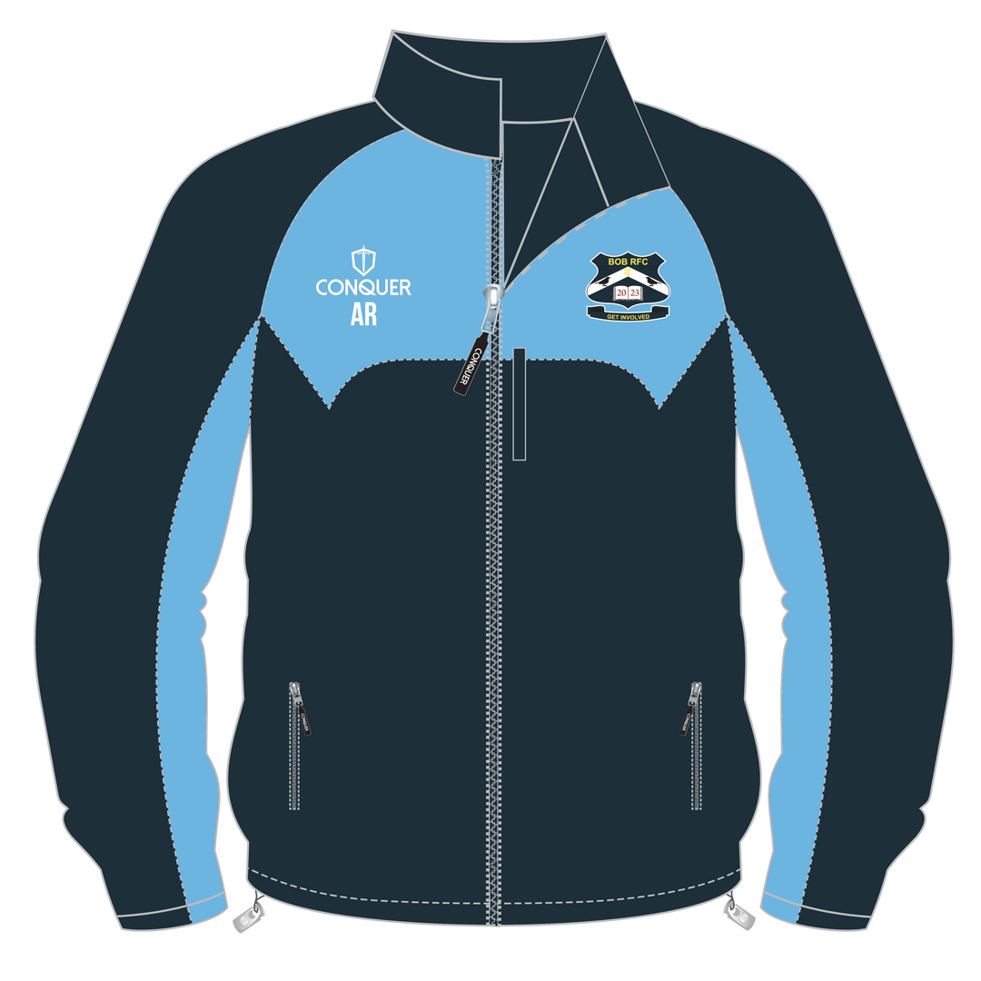 Trebanos BOB RFC FZ Rain Jacket