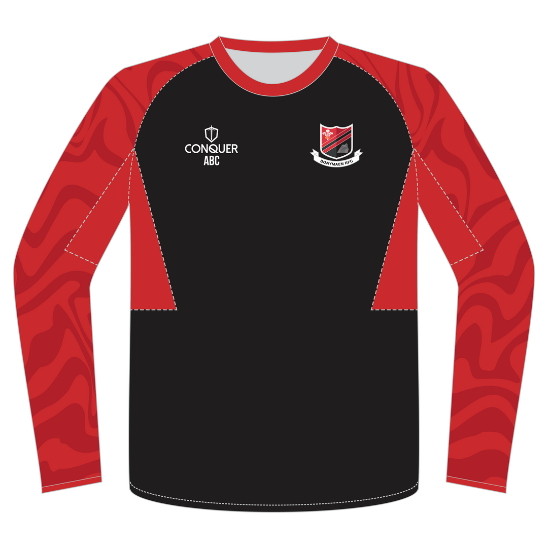 Bonymaen RFC Sublimated Windbreaker