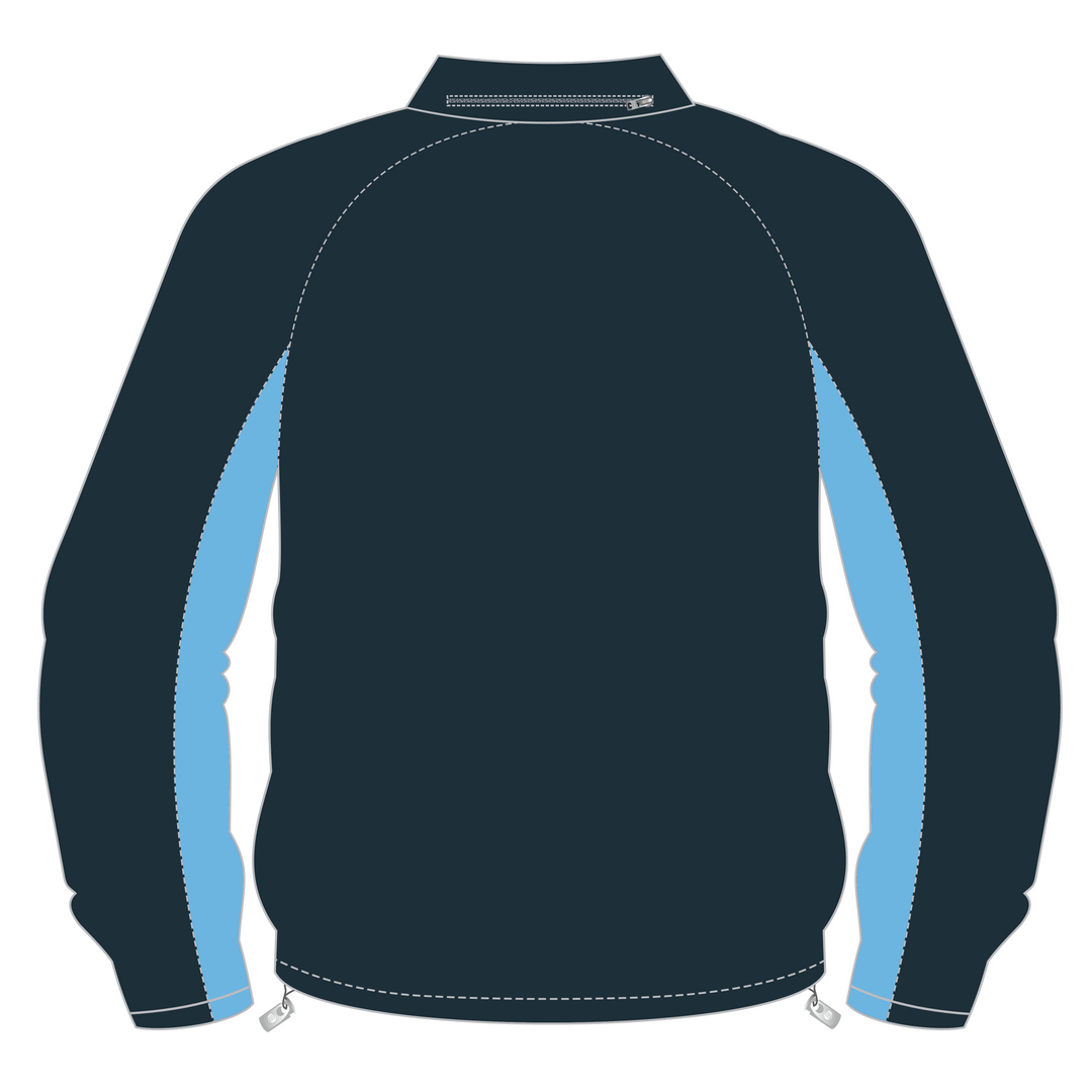 Trebanos BOB RFC FZ Rain Jacket