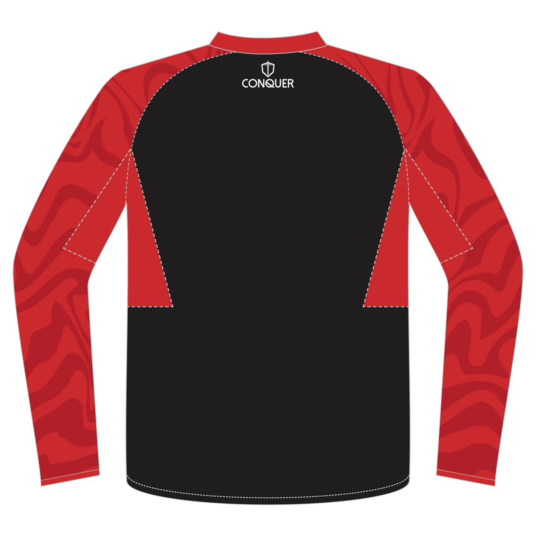 Bonymaen RFC Sublimated Windbreaker