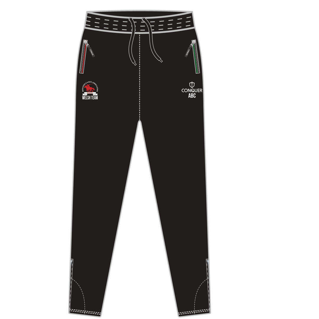 Mounted Games Wales Skinny Pants