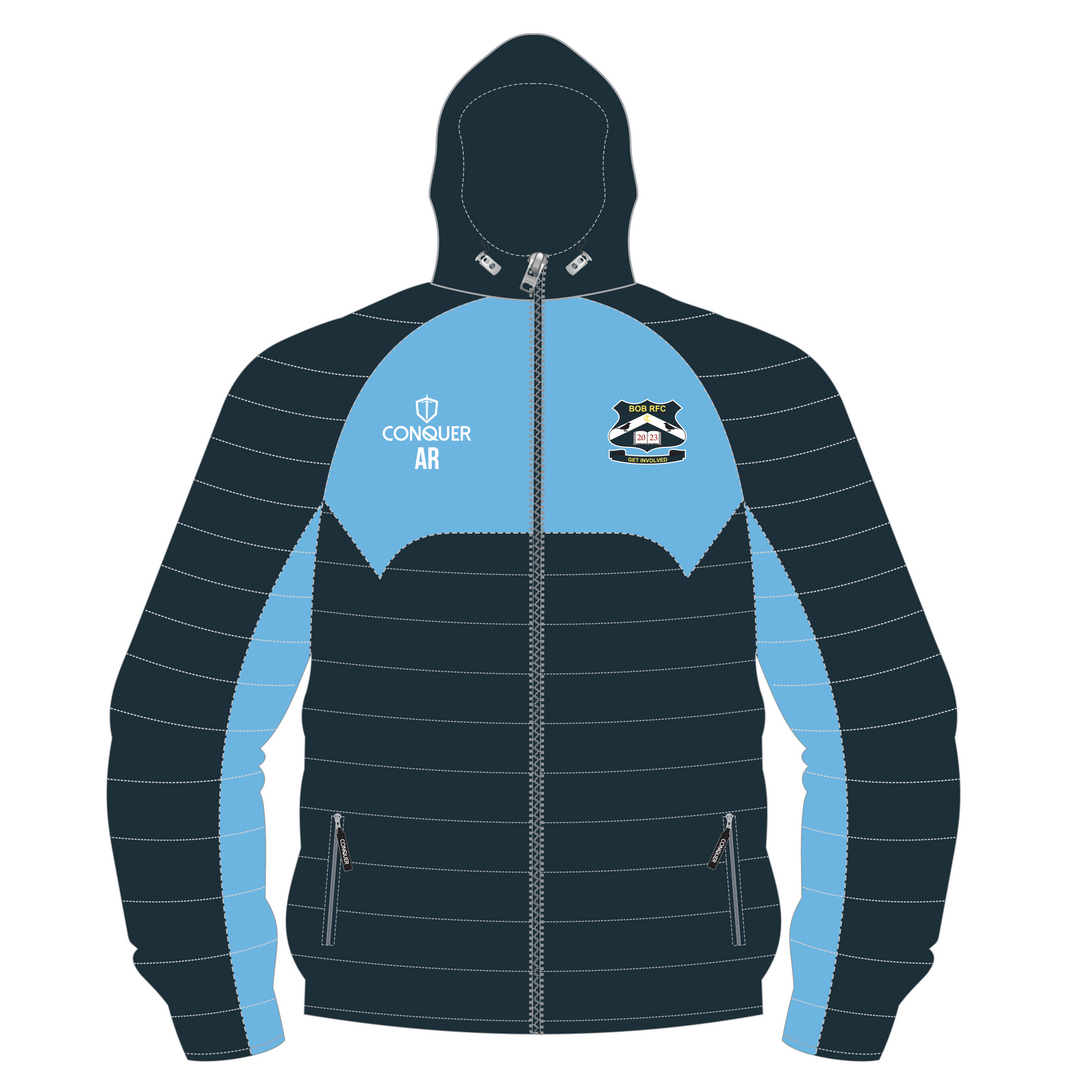 Trebanos BOB RFC Puffy Jacket Kids