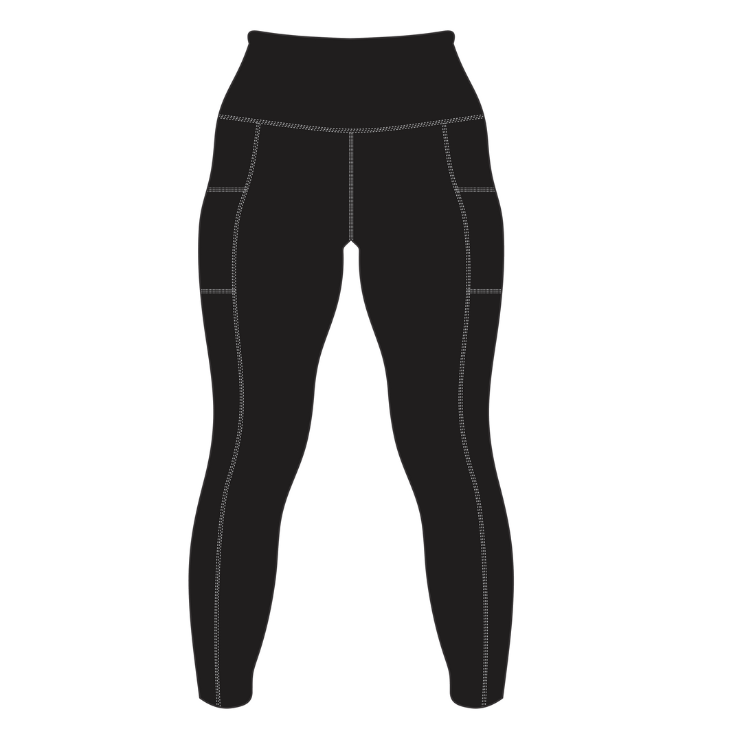 Mounted Games Wales Leggings