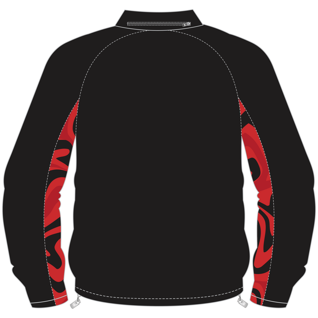 Bonymaen RFC Full Zip Rain Jacket
