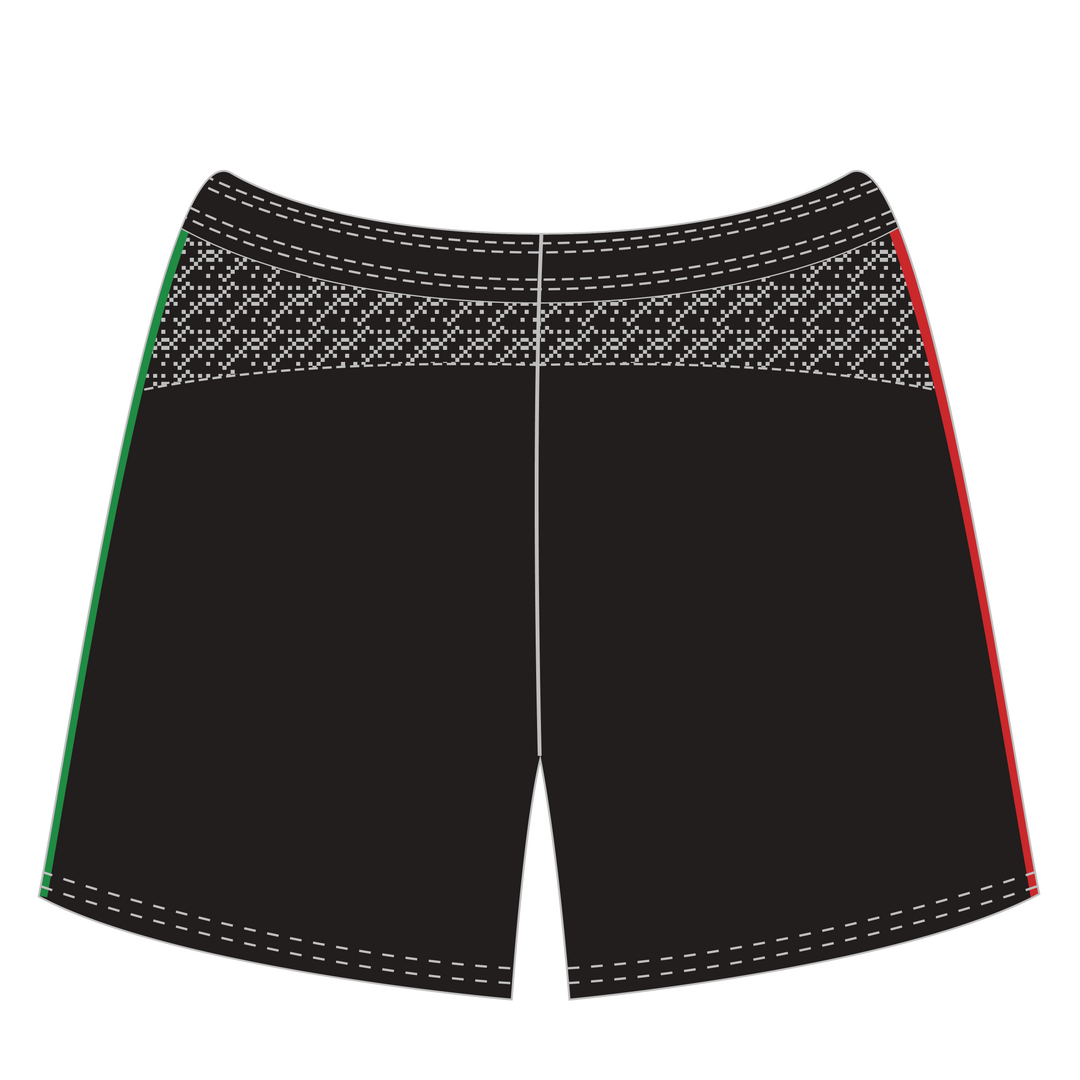 Mounted Games Wales Travel Shorts