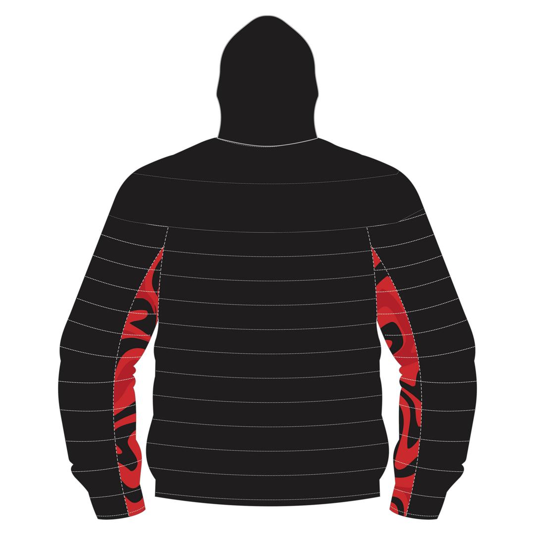 Bonymaen RFC Puffy Jacket KIDS