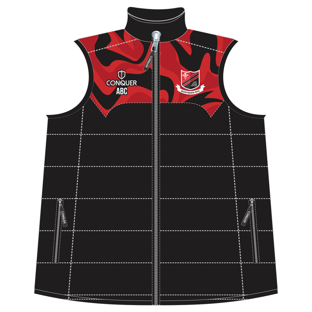 Bonymaen RFC Gilet