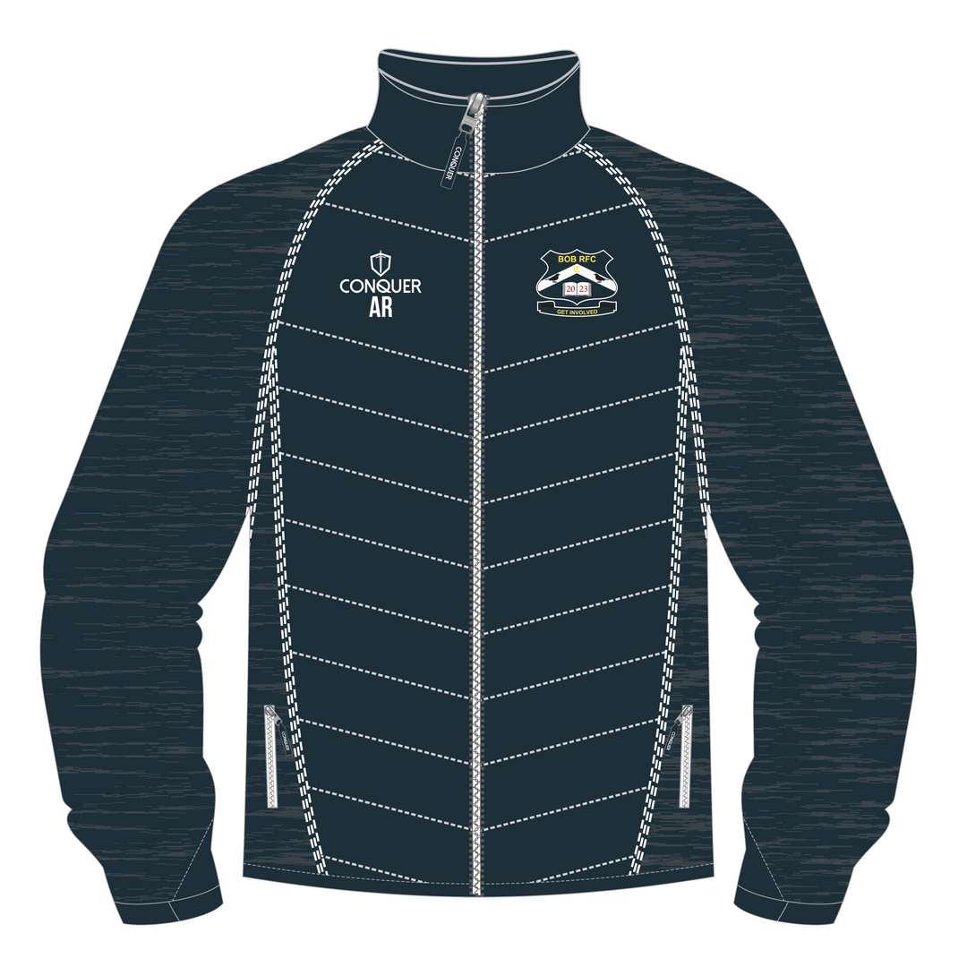 Trebanos BOB RFC Hybrid Jacket Kids