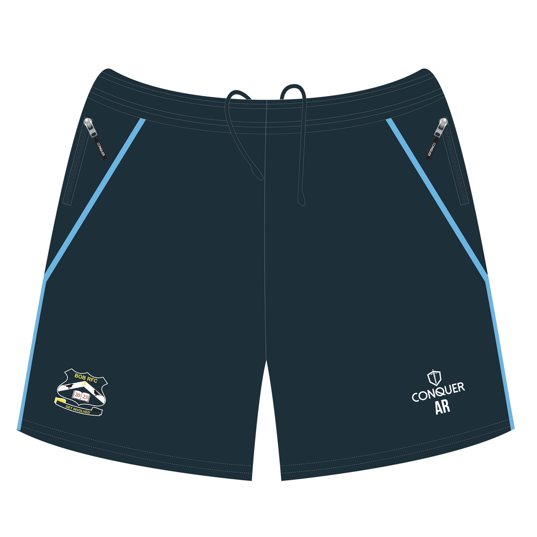 Trebanos BOB RFC Travel Shorts Kids