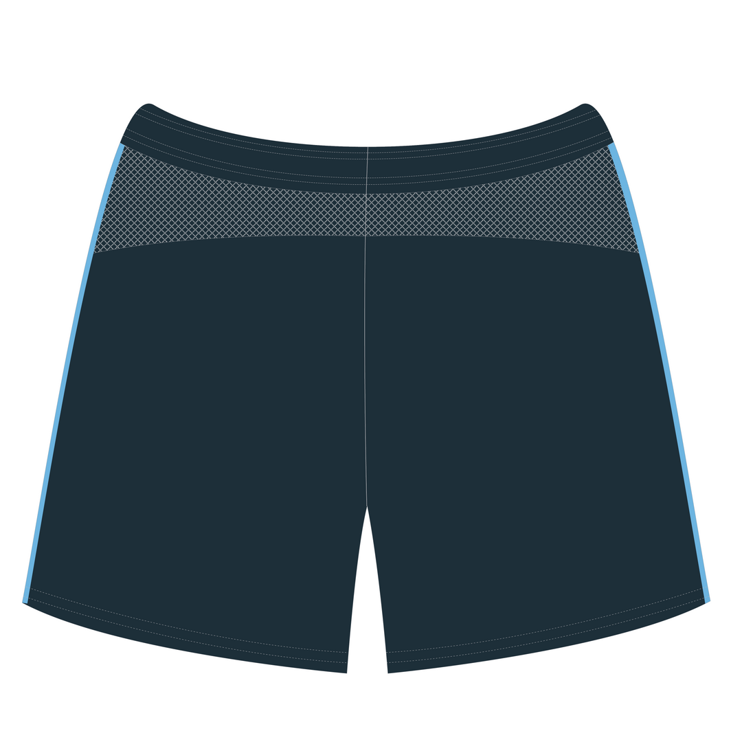 Trebanos BOB RFC Travel Shorts Kids