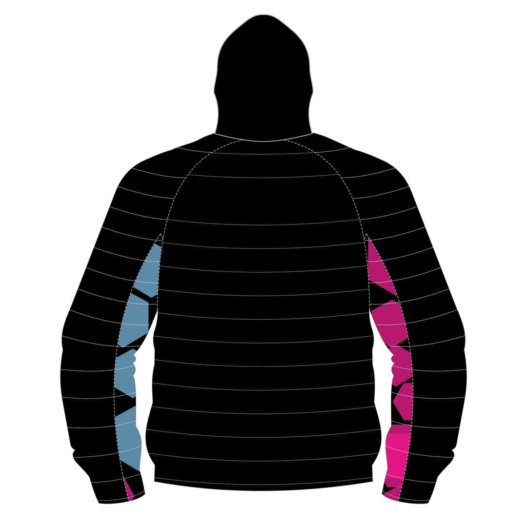 West Wales Jets Puffy Jacket KIDS