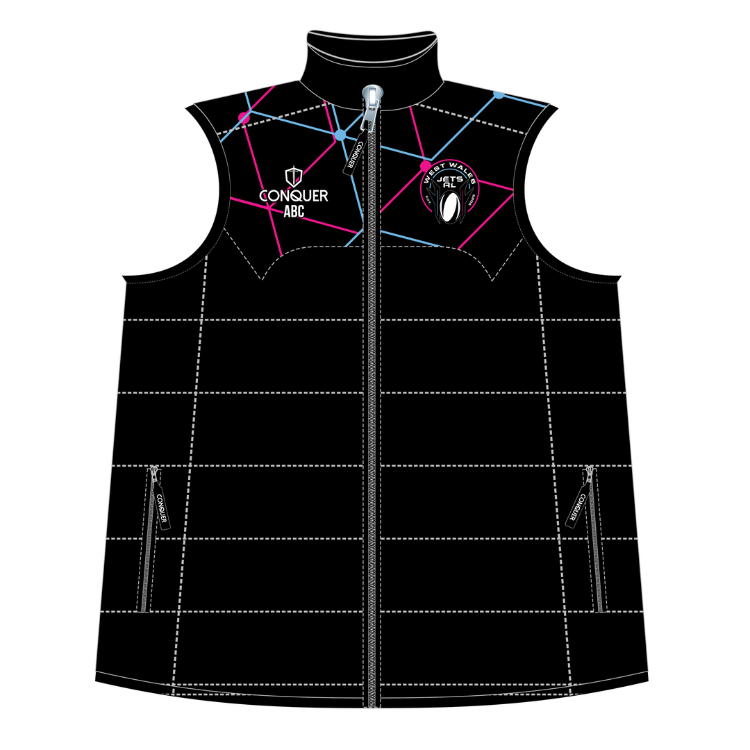 West Wales Jets Gilet