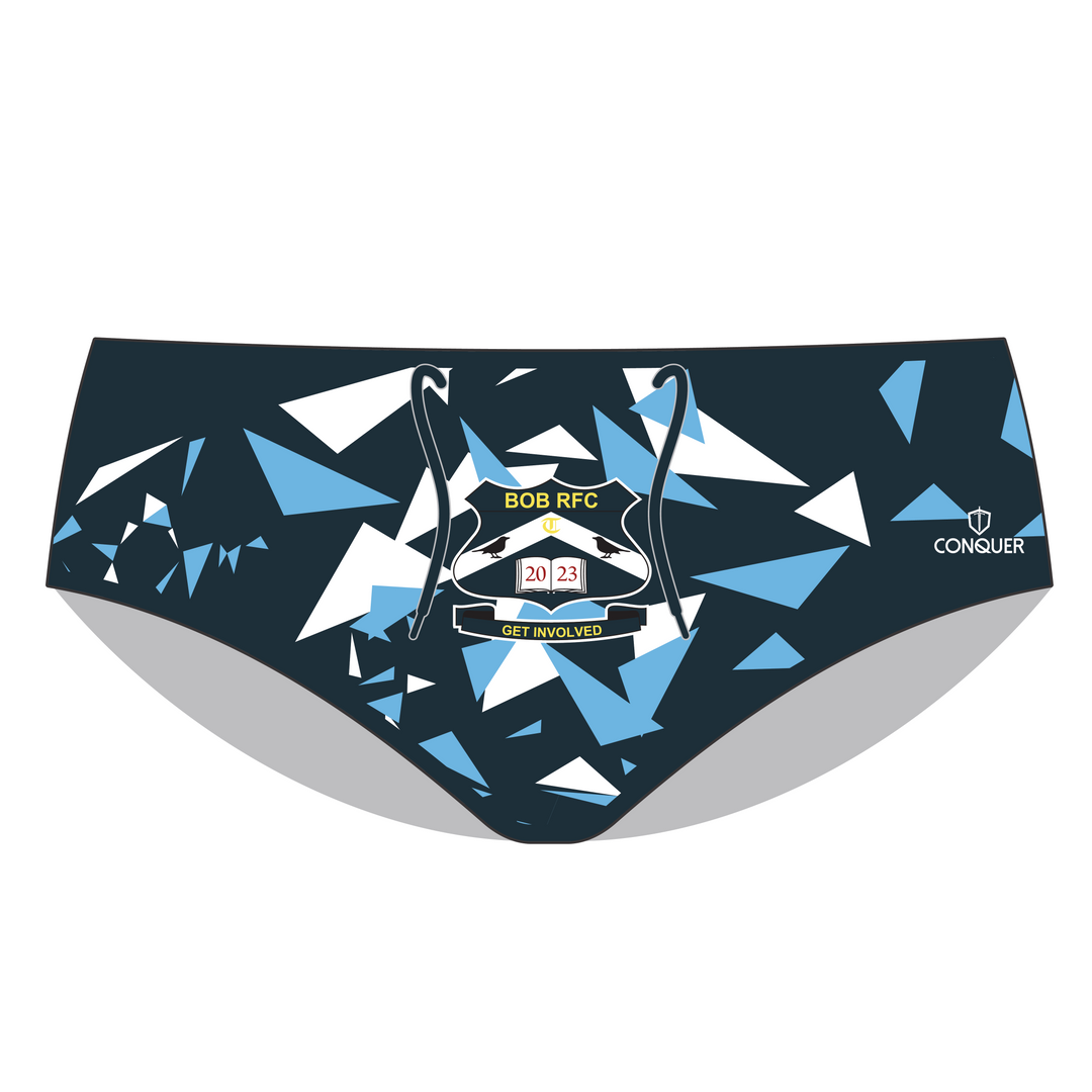 Trebanos BOB RFC Swimming Trunks
