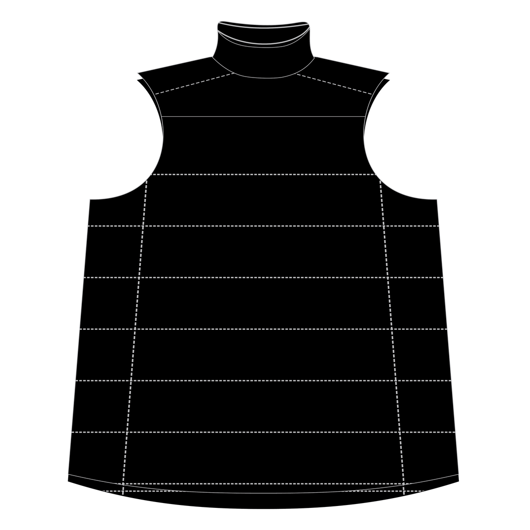 West Wales Jets Gilet