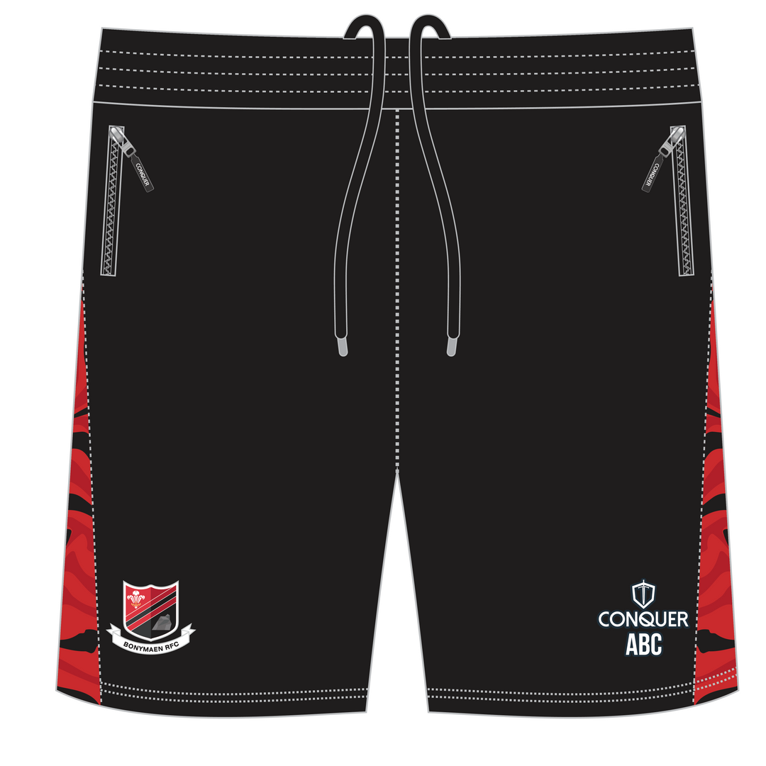 Bonymaen RFC LEISURE Shorts KIDS