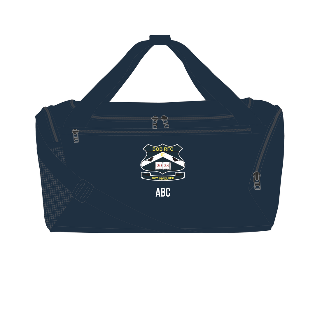 Trebanos BOB RFC Medium Holdall