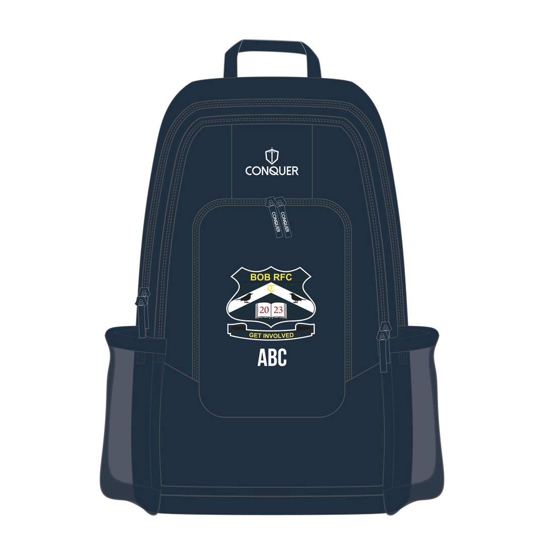 Trebanos BOB RFC Shoulder Backpack