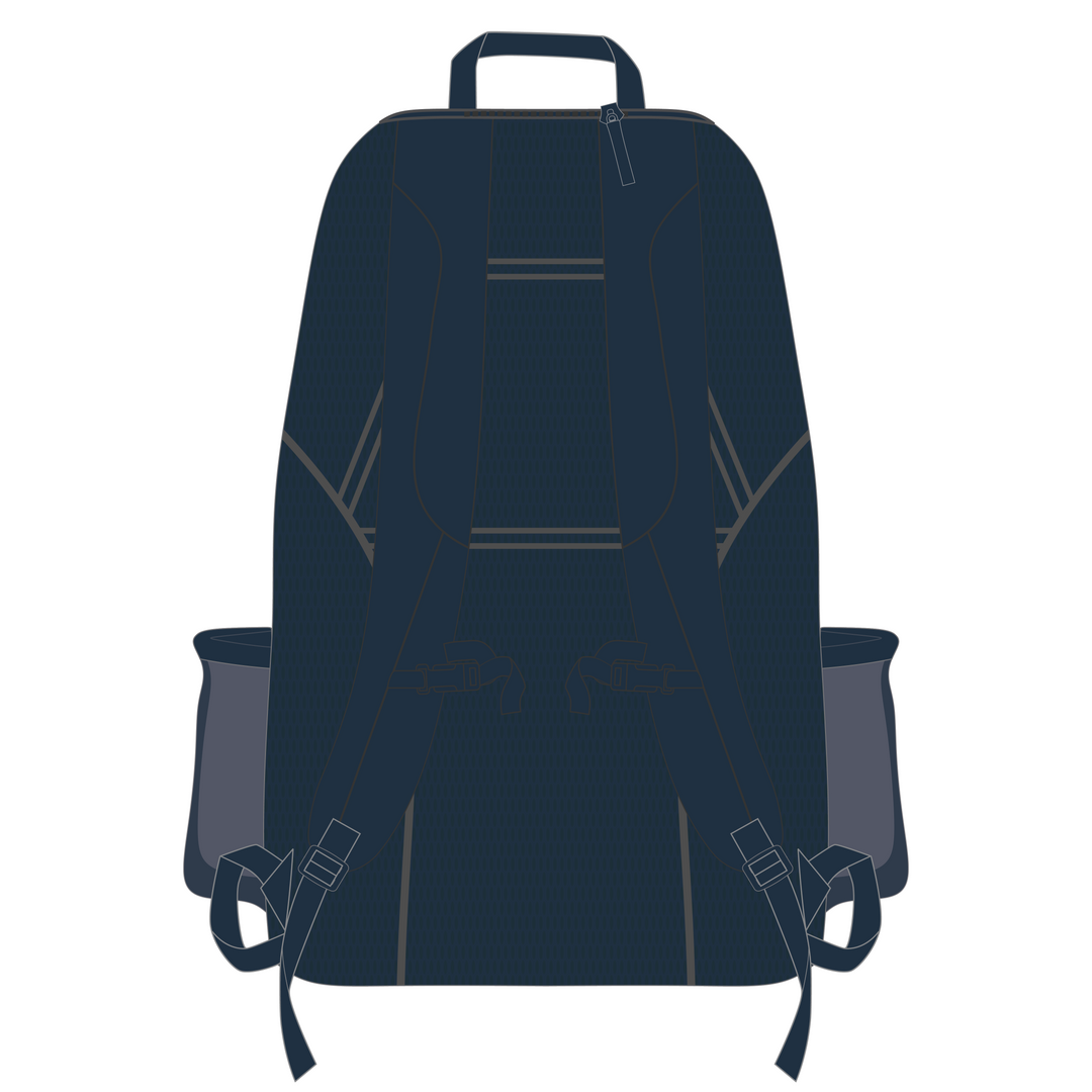 Trebanos BOB RFC Shoulder Backpack