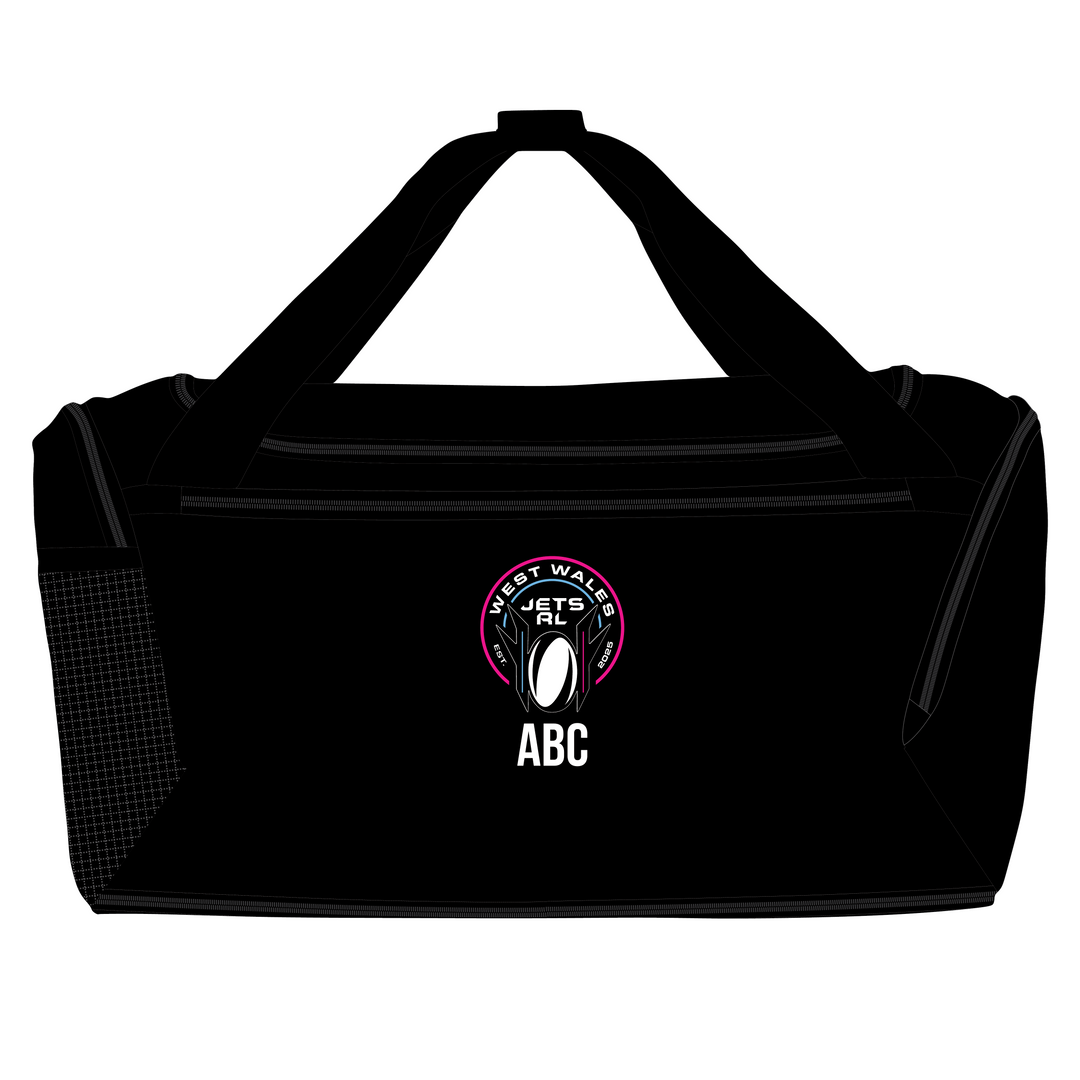 West Wales Jets PRO Kit Bag