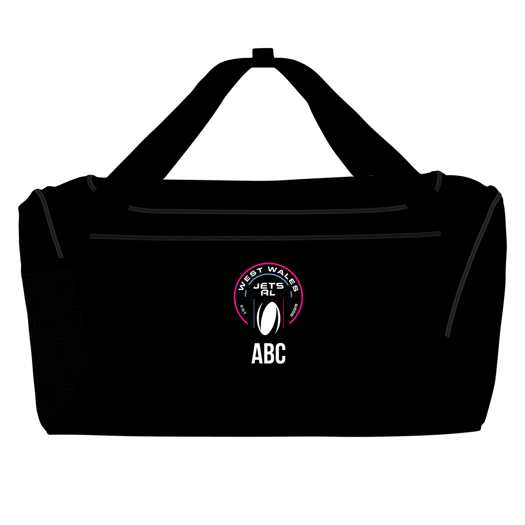 West Wales Jets Medium Holdall