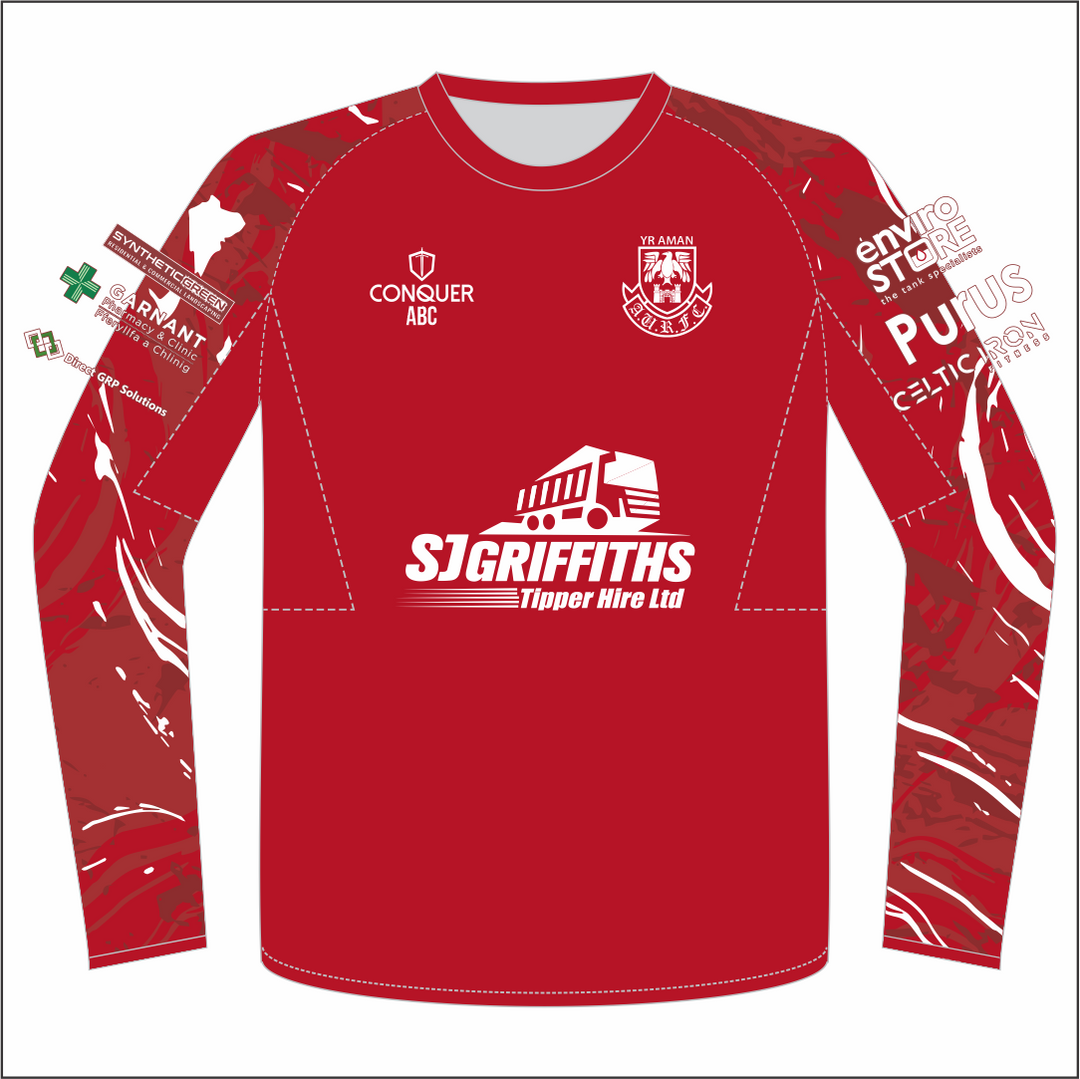 Amman United RFC PRO Windbreaker