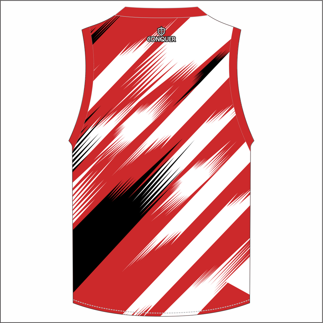 Birchgrove RFC Sublimated Aussie Vest (Kids)