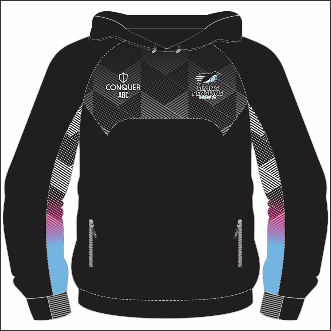 Flying Penguins Hoodie