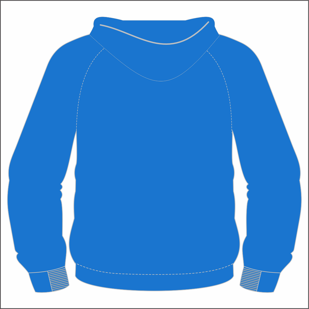 Aberaeron Ladies Hoodie Kids