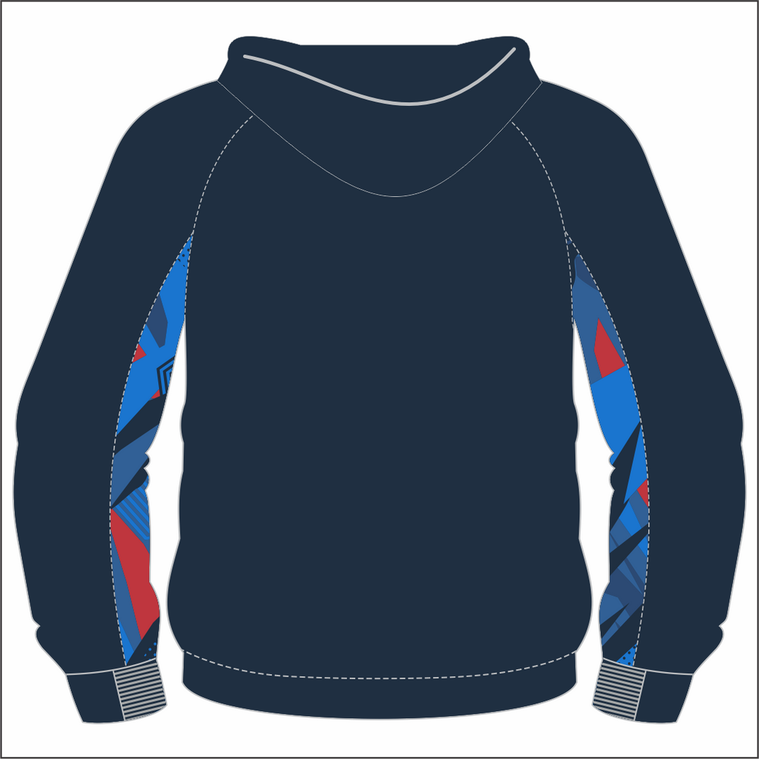 Esselle Rugby 7s MENS Team Hoodie