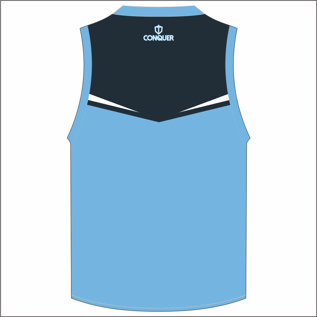 Bargoed RFC Kids Aussie Vest