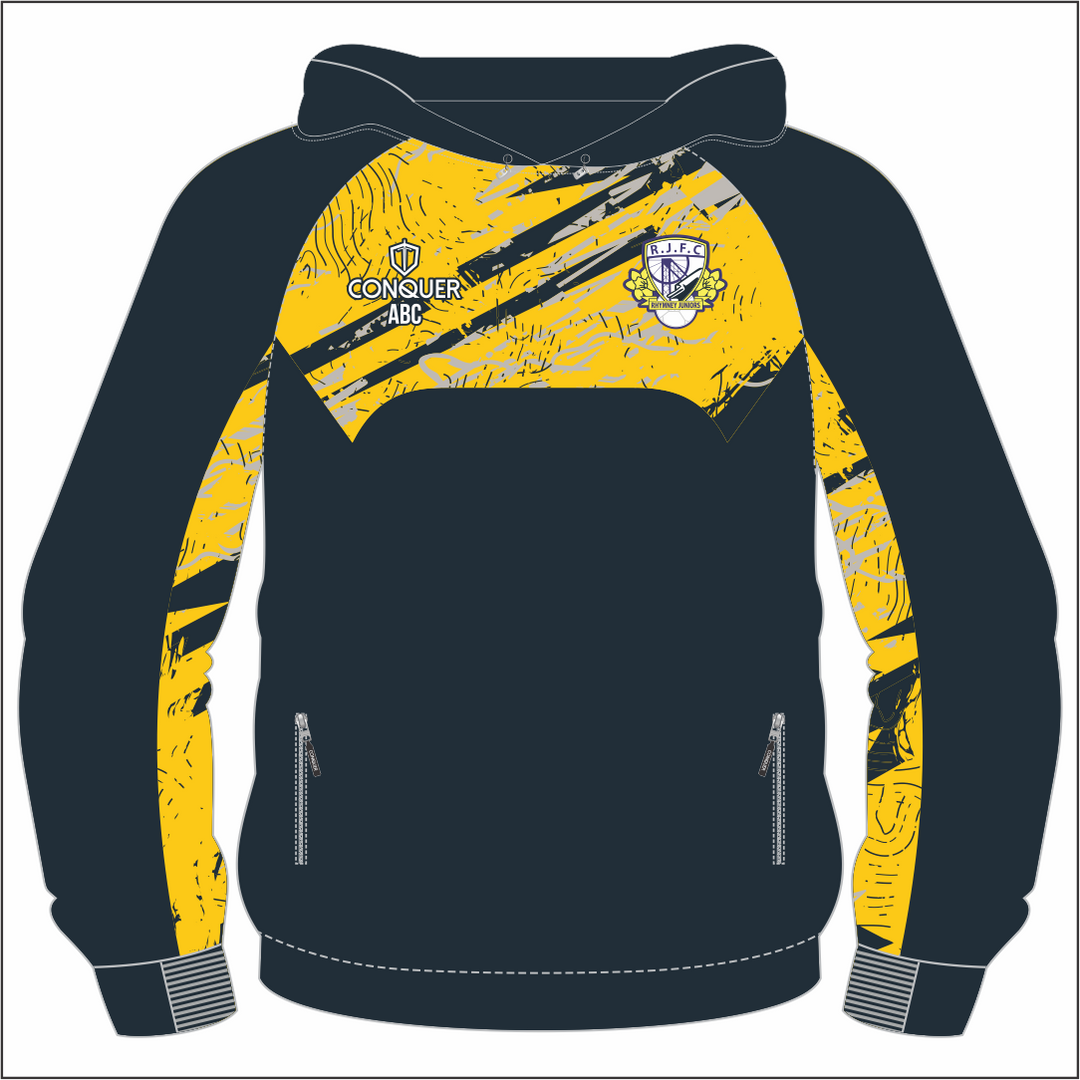 Rhymney JFC 26/27 Hoodie