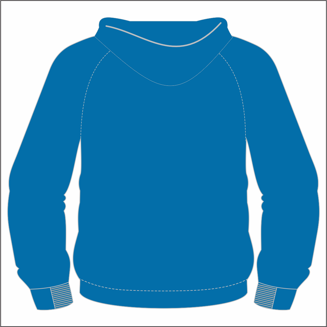 Loughor RFC 1XV Hoodie