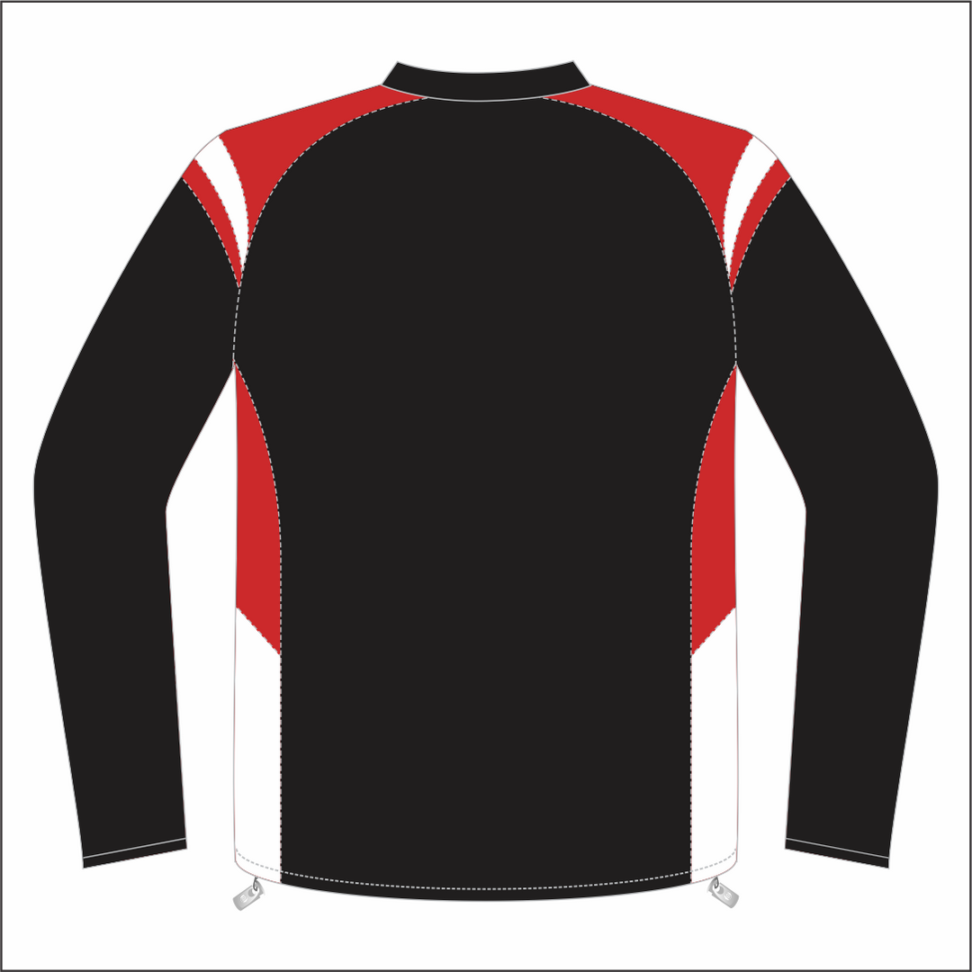 NPTC Coaches Windbreaker