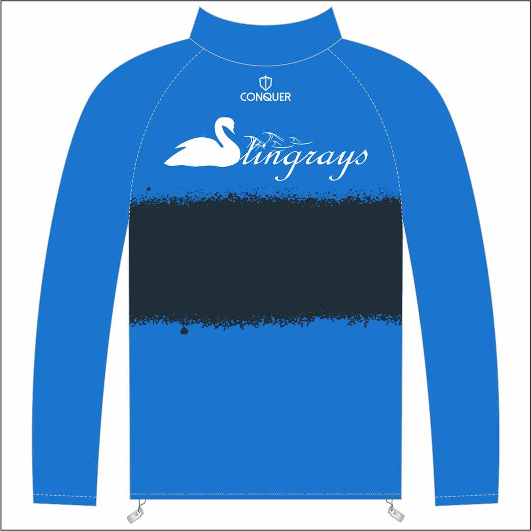 Swansea Stingrays PRO 1/4 Zip Midlayer