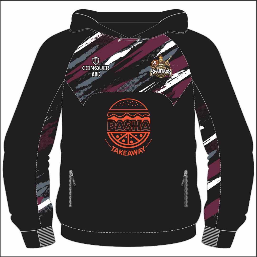 Lampeter Spartans Hoodie KIDS