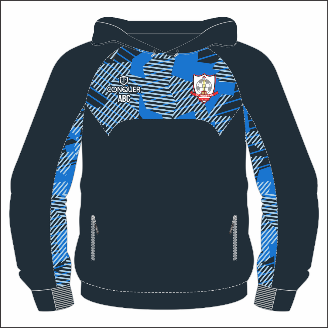 FC Tredegar Minis & Juniors Hoodie